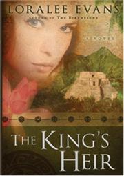 Cover of: The King's Heir by Loralee Evans