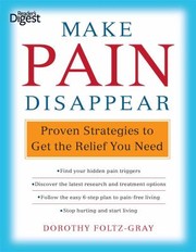 Cover of: Make Pain Disappear