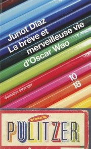 Cover of: La Brve Et Merveilleuse Vie Doscar Wao by 