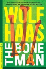 Cover of: The Bone Man
