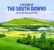 Cover of: A Picture Of The South Downs Art In The National Park by 