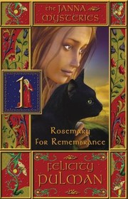 Cover of: Rosemary For Remembrance (The Janna Mysteries, #1)