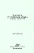 Cover of: Jerusalem in the book of Ezekiel by Julie Galambush