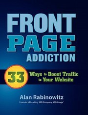 Cover of: Front Page Addiction