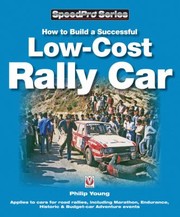 Cover of: How To Build A Successful Lowcost Rally Car