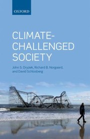 Cover of: Climatechallenged Society