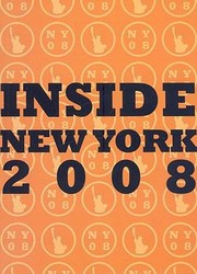 Cover of: Inside New York 2008