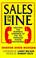 Cover of: Sales on the line