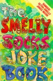 The smelly socks joke book