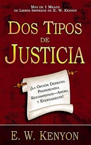 Cover of: Dos Tipos De Justicia