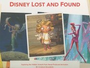 Cover of: Disney Lost And Found Exploring The Hidden Artwork From Neverproduced Animation