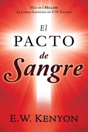 Cover of: El Pacto de Sangre  Tbe Blood Pact by 