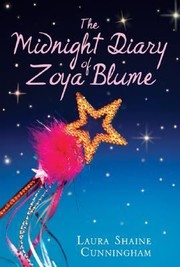 Cover of: The Midnight Diary of Zoya Blume
            
                Laura Geringer Books Paperback