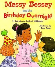 Cover of: Messy Bessey  the Birthday
            
                Rookie Readers Level C Paperback