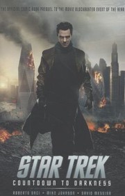 Cover of: Star Trek  Countdown to Darkness Movie Prequel Movie Tiein Cover