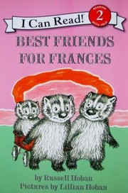 Cover of: Best Friends For Frances by 