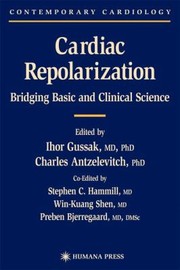 Cover of: Cardiac Repolarization
            
                Contemporary Cardiology Humana Press