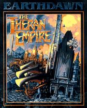 Cover of: The Theran Empire (Earthdawn) by Robin D. Laws, FASA Corporation