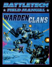 Cover of: Battletech Field Manual by FASA Corporation