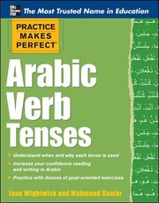Cover of: Practice Makes Perfect Arabic Verb Tenses by 