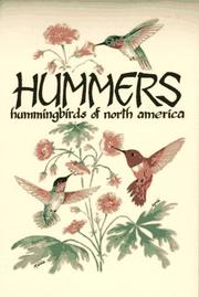 Cover of: Hummers: hummingbirds of North America