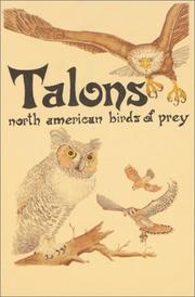 Cover of: Talons: North American Birds of Prey (Pocket Nature Guides)