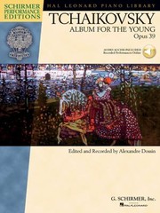 Cover of: Album For The Young Opus 39