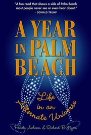 Cover of: A Year In Palm Beach Life In An Alternate Universe