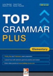 Cover of: Top Grammar Plus Elementary