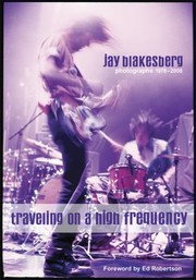 Cover of: Travelling On A High Frequency Photographs 19782000