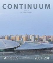 Cover of: Continuum Farrells 20012011