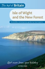 Cover of: Isle Of Wight And The New Forest