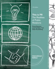 Cover of: This Is Pr The Realities Of Public Relations