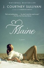 Cover of: Maine A Novel by 