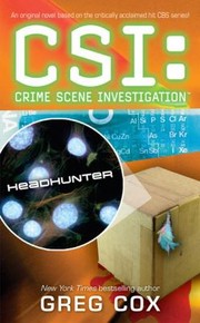 Cover of: CSI Headhunter