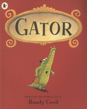 Cover of: Gator Randy Cecil
