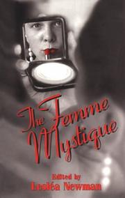 Cover of: The femme mystique by edited by Lesléa Newman.