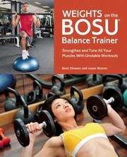 Cover of: Weights on the Bosu Balance Trainer