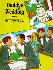 Cover of: Daddy's wedding