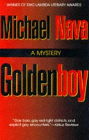 Cover of: Goldenboy by Michael Nava