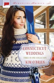 Cover of: Connecticut Weddings Threeinone Collection