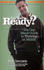 Cover of: Are You Ready?