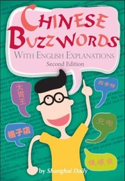Cover of: Chinese Buzzwords