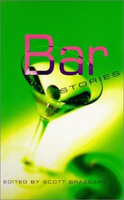 Cover of: Bar Stories