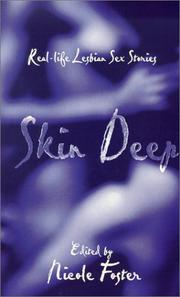 Cover of: Skin Deep by Nicole Foster