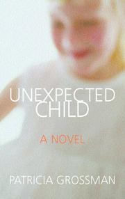 Cover of: Unexpected child