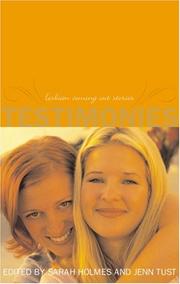 Testimonies : lesbian and bisexual coming-out stories