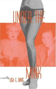 Cover of: Under the mink