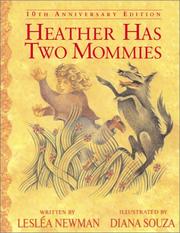 Cover of: Heather has two mommies