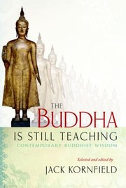 Cover of: The Buddha Is Still Teaching
